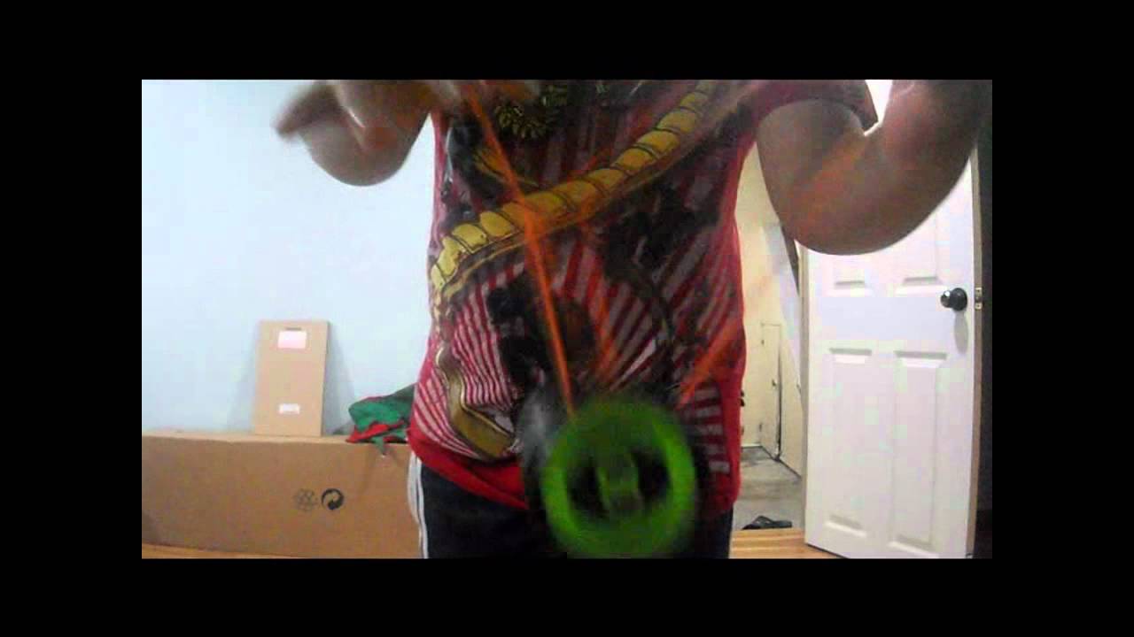 Nuclear Test Rope Trick Yoyo Tricks Nuclear Test And Magic Rings - YouTube