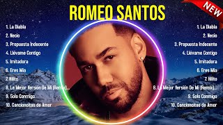 Greatest Hits Romeo Santos álbum completo 2024 ~ Mejores artistas para escuchar 2024