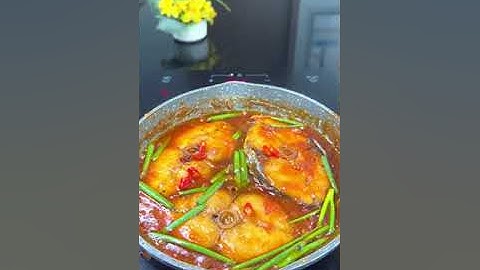 Cá Thu Sốt Cà ăn ngon hao cơm vô cùng- tập full