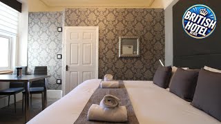 The Gwydir Ground Floor Studio Llandudno United Kingdom Hotel Review