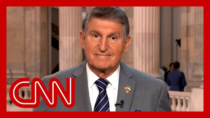 Sen. Joe Manchin has a warning about a second Trump presidency