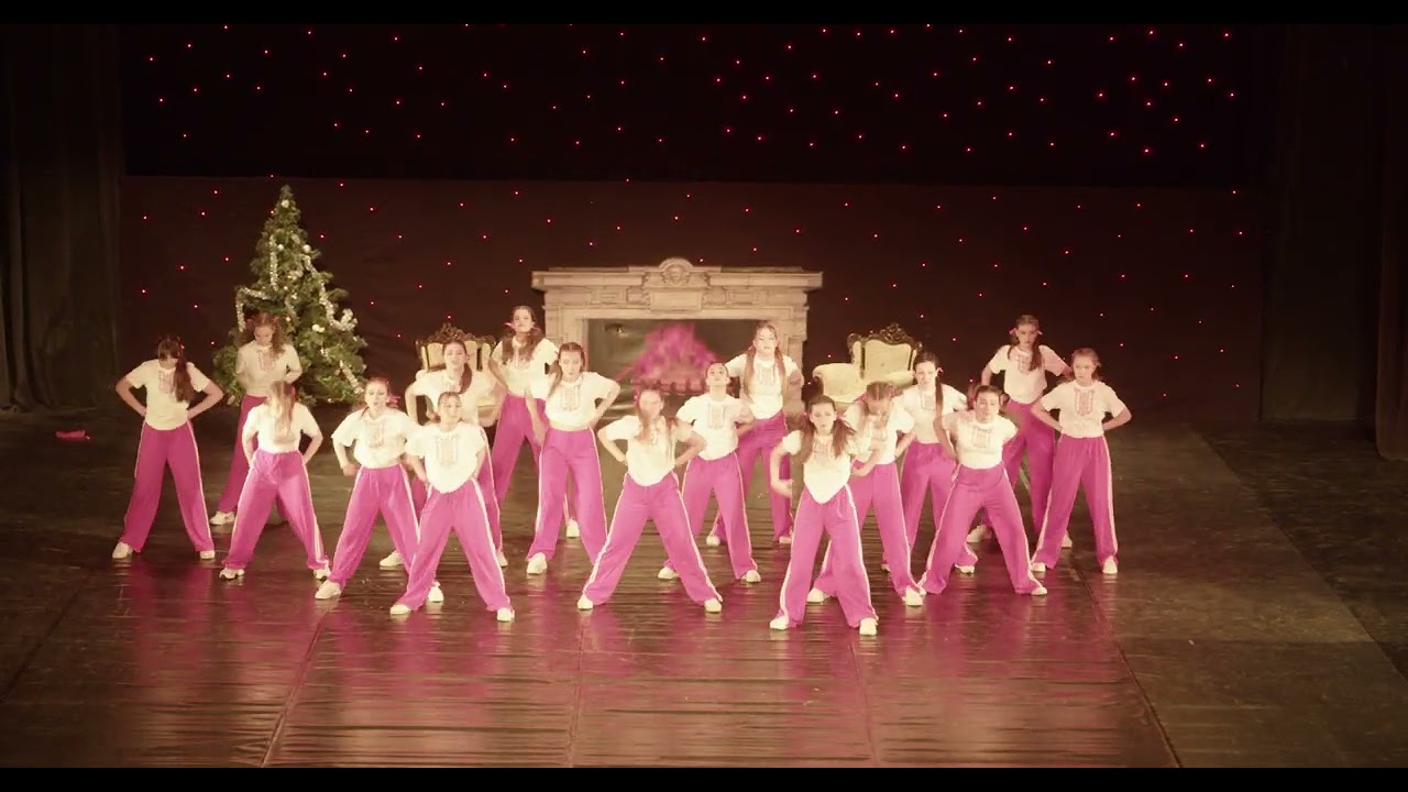 Roots Hip Hop Dance Studio 29