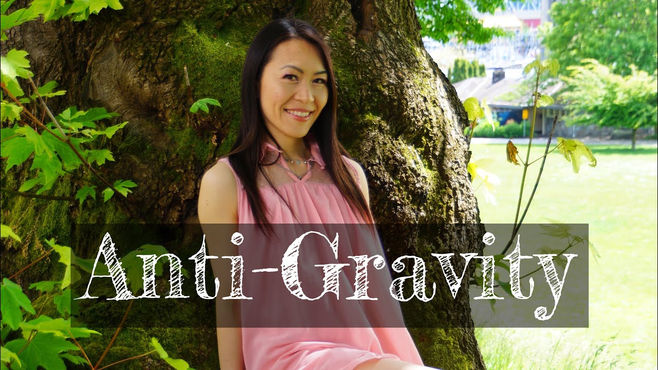 Fascial Maneuver #3: Anti-Gravity - Full Spinal Decompression by Fascial Maneuver Coach Ikue