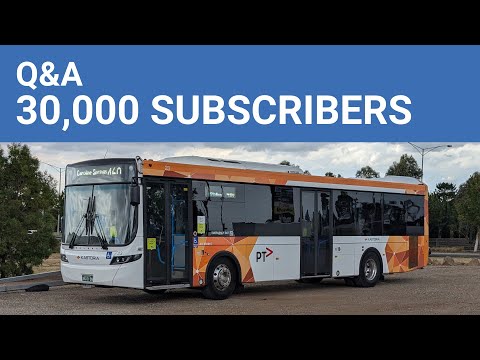 30k Subscribers Q&A