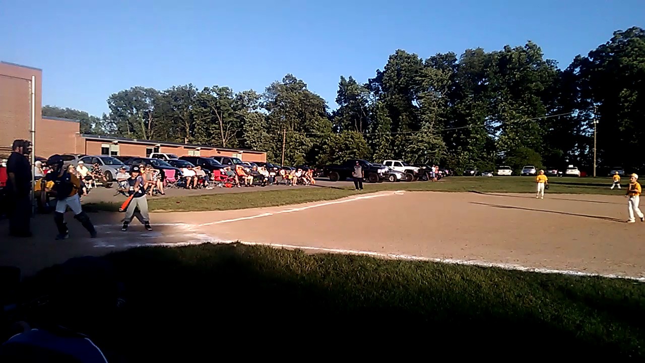 Hayden's baseball 6217(2) YouTube