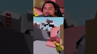 Famous I managed a kill a dude while reading chat #shorts #roblox #arsenal Wealth