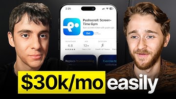 Our App Makes $30K/Month Profit Using This Simple Strategy (copy us)