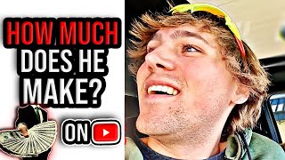 How Much Does Larson Farms Makes On Youtube (2021)