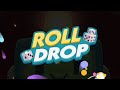 ROLL DROP with 550 CHIPS PEG-E MONOPOLY GO #roll #drop #pege #monopolygo #chips 