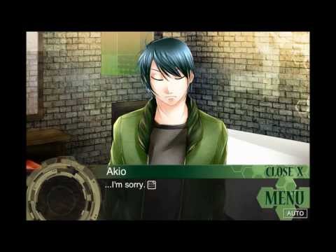 East Tower • Akio's Route [3/4]