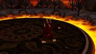 Hell Hound of Spore