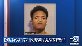 Man Wanted For Murder Of Woman Who Was Pregnant With His Child, Hpd Says