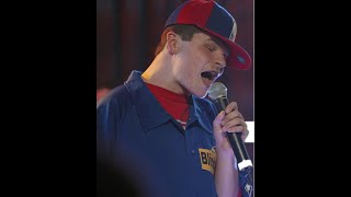 MTV MC Battle II '03 - Blind Fury vs Nightlife