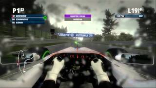 F1 2012 Career - Year 1 - Belgium GP