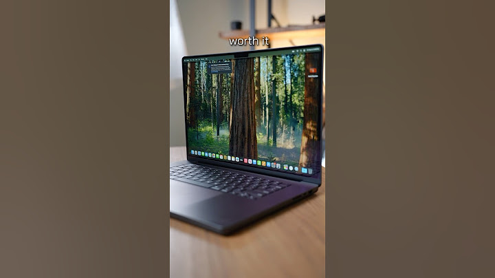 The New M4 MacBook Pro is Fast