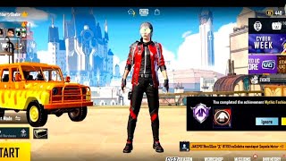 Mythic Frame Pubg Mobile Allahmumdalla Like Subscribe