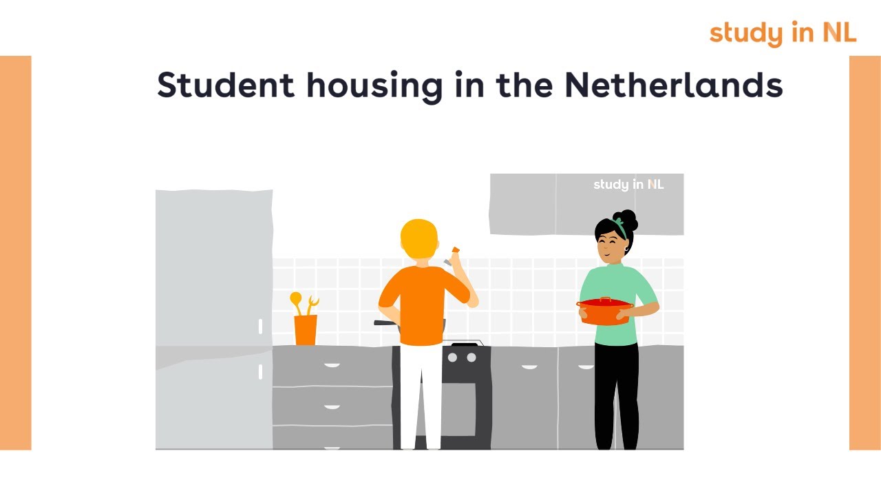 Student Housing in the Netherlands | Study in NL - YouTube