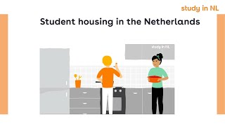 Student Housing in the Netherlands | Study in NL