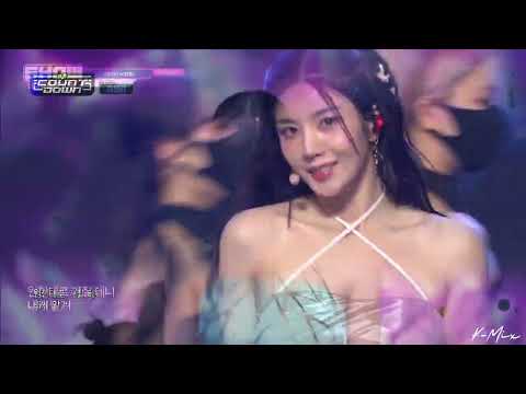 권은비(KWON EUN BI)-‘Underwater’ Stage Mix