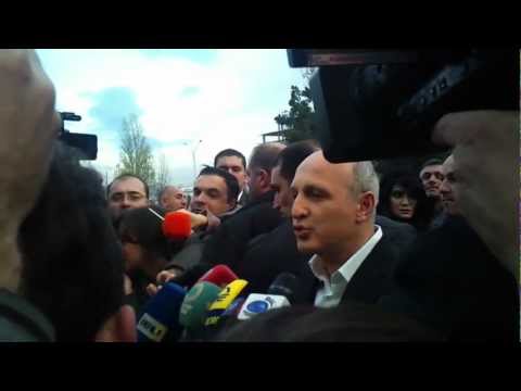 დაკითხვის შემდეგ