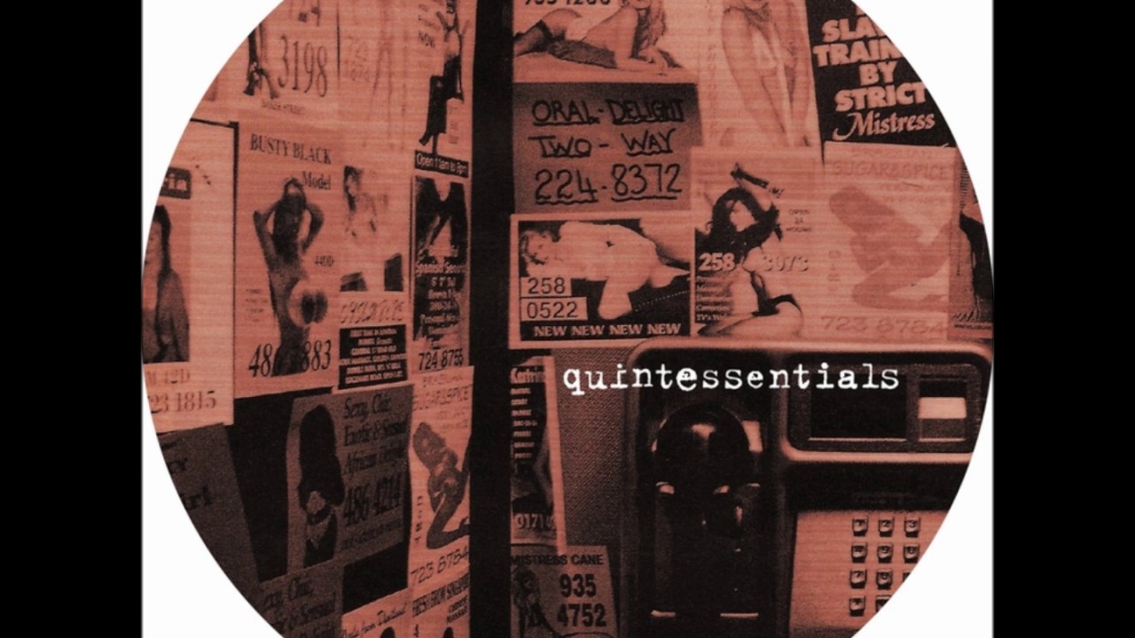 Borrowed Identity - Dans La Nuit