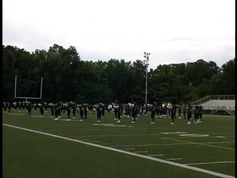 JSU High School Summer Band Camp - Let's Wait Awhile 2014