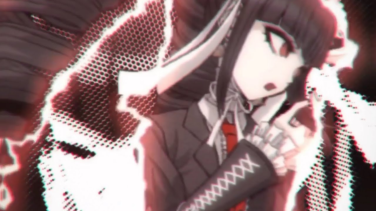 celestia ludenberg edit || oh no!