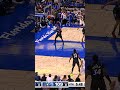 Round and Round the Ball Goes 🫨 Obi Toppin Hits a Three After Everyone Touches the Ball