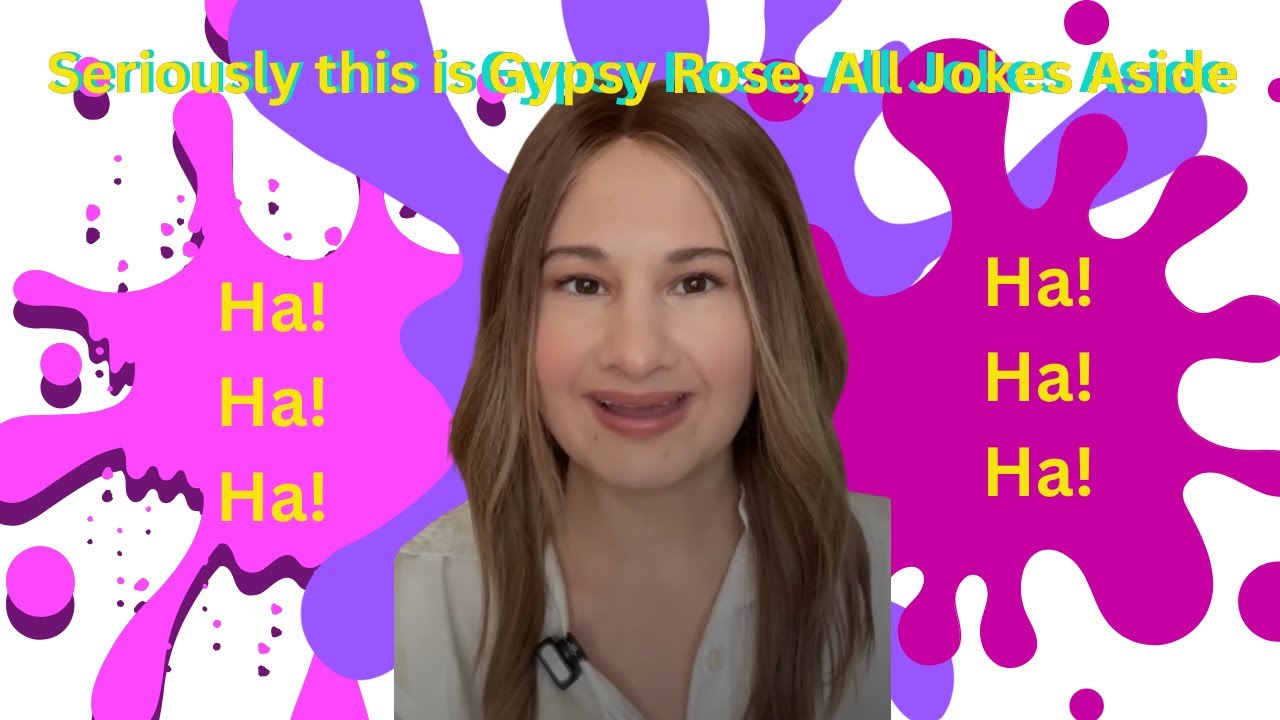 Серьёзно, это цыганщина, шутки в сторону... Это совсем не смешно!