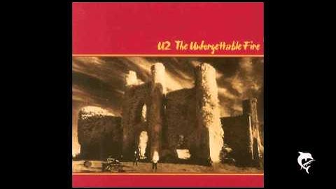 U2 - The Unforgettable Fire