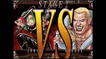 Fighting Layer Live streaming September 3rd, 2016.