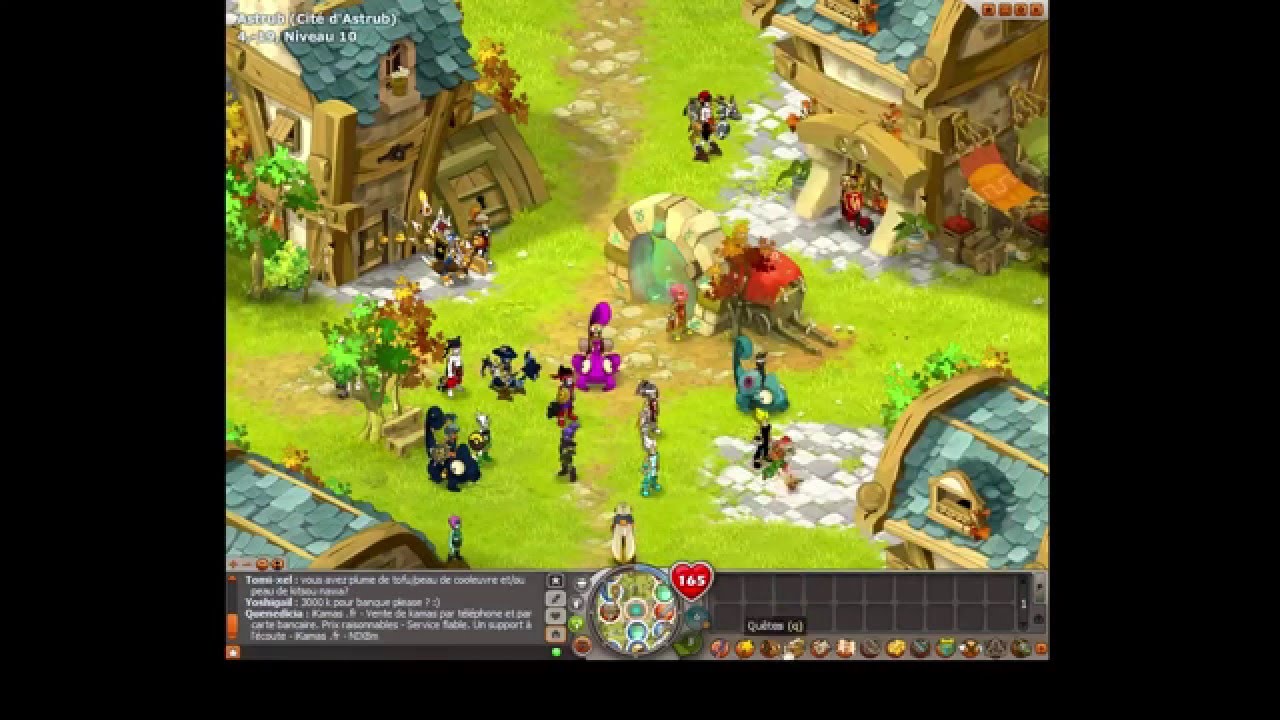 TÉLÉCHARGER POWEREMU DOFUS