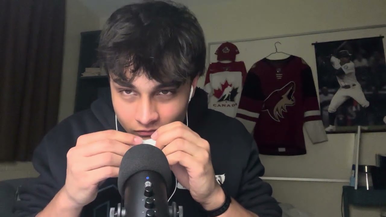 Post hospitalization ASMR 