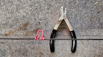 Tying D-loops with pliers, how much will it change your game?
