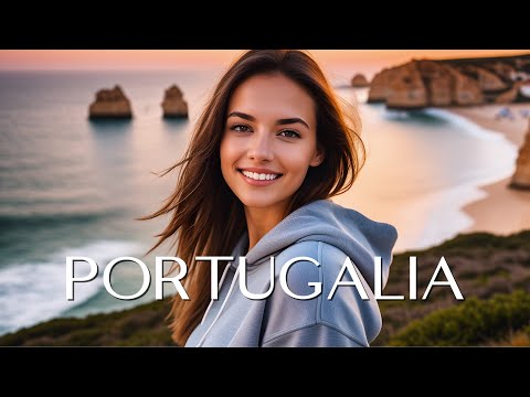 Wideo: Populacja Portugalii: wielkość, cechy
