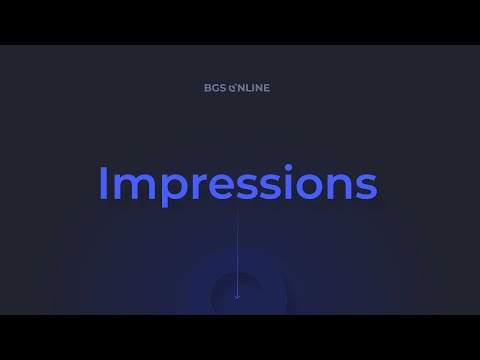 BGS Online virtual event platform | Participants' impressions