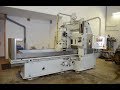 NAXOS surface grinding machine