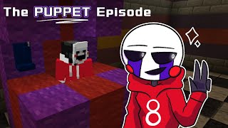 A Day in the Life of PUPPET || Minecraft FNAF Roleplay screenshot 2
