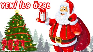 Yeni İl Mahnısı - Jingle Bells - Yeni ilə Özəl Video Resimi