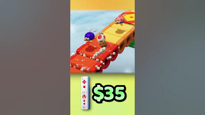 How Much Do SPECIAL Nintendo Controllers Cost? - 天天要闻