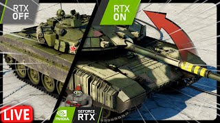 Download Lagu [No Ads] DLSS 4.5 x Ray Tracing x War Thunder? (better now?) MP3
