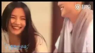 Miller Hejiaying dibalik layar ( Girls Love behind the scene)