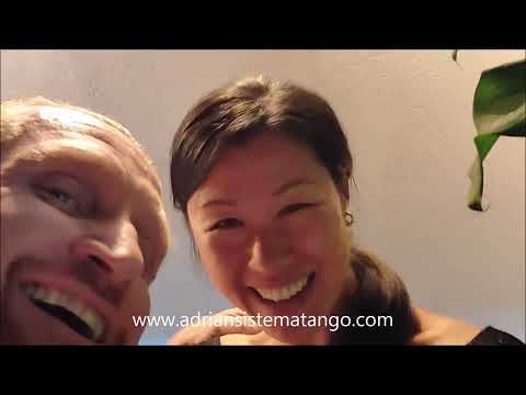 Tango Argentino en Málaga con Adrián Heim (Parte 131)