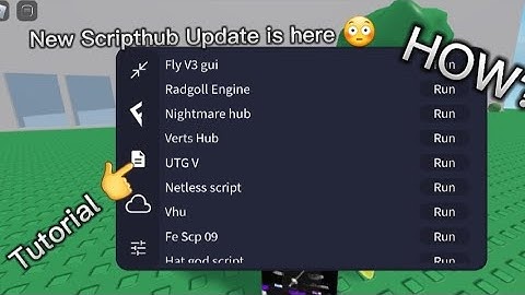 How to put All Script on Script Hub Roblox (Tutorial) | Fluxus