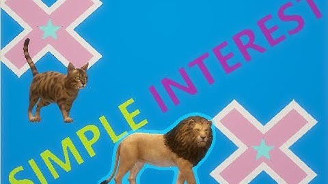 simple interest using python program