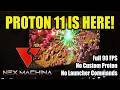Proton 11 Beta is MAGIC: Nex Machina Steam Deck Performance Boost
