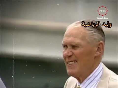 رينوس ميتشيلز الأب الروحي للكرة الشاملة ـ تعليق عربي