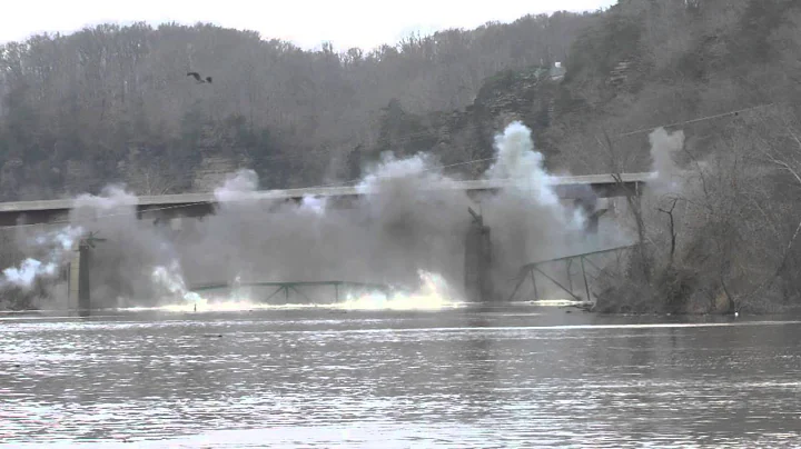 Hwy 49 Bridge Demolition