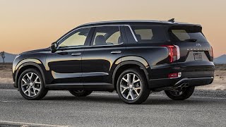 10 Fastest 3-Row Family SUV 2025!