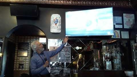 What it takes to use machine learning in streaming data pipelines Dean Wampler